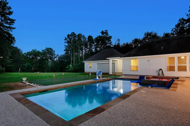 $2,250,000 | 1817 St Beulah Chapel Road, Montgomery, TX 77316