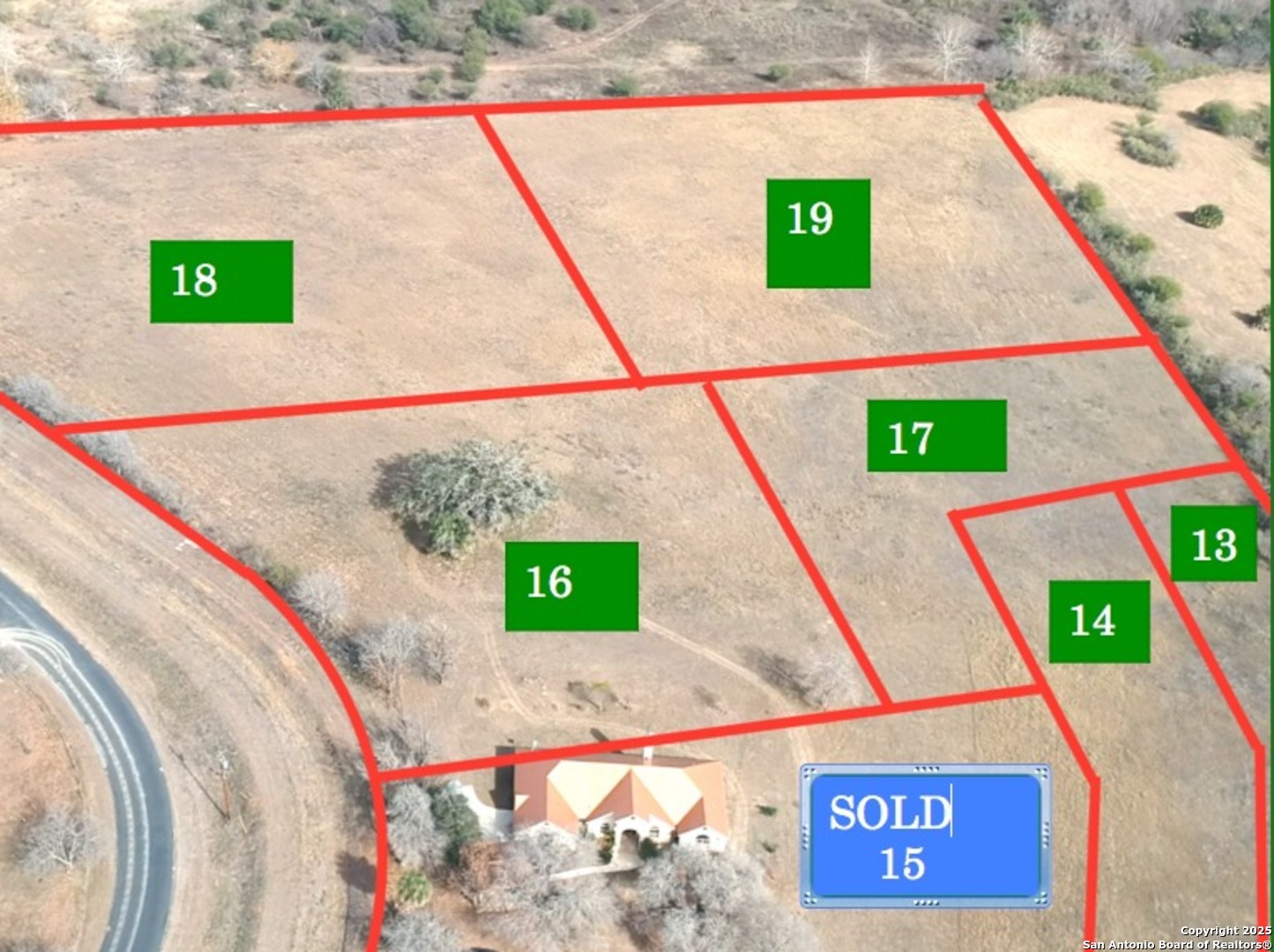 0 Wisdom Road Atascosa, TX 78002 - Photo 9 of 9