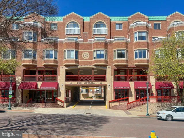 $345,000 | 24 Courthouse Square, Unit 105, Rockville, MD 20850