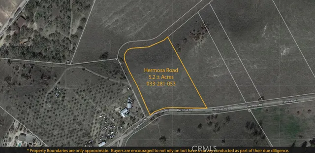 $365,000 | 0 Hermosa Road, Templeton, CA 93465