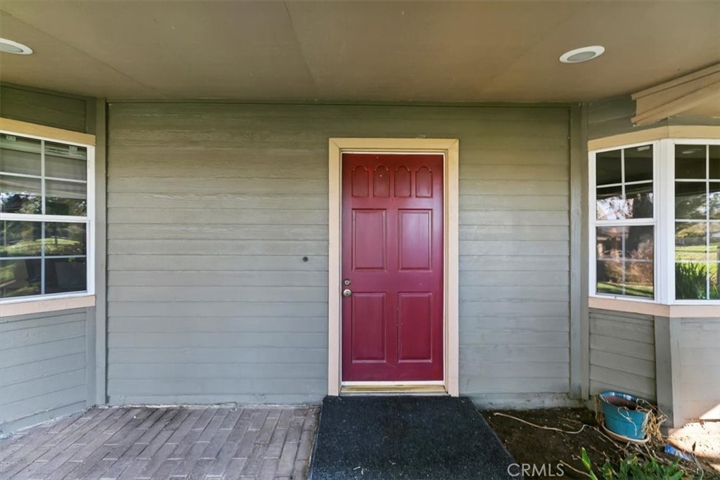 18590 Roberts Road Riverside, CA 92508 - Photo 17 of 66 a view of front door of a house