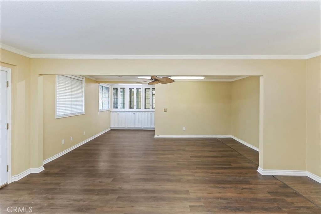 18590 Roberts Road Riverside, CA 92508 - Photo 18 of 66 wooden floor in an empty room