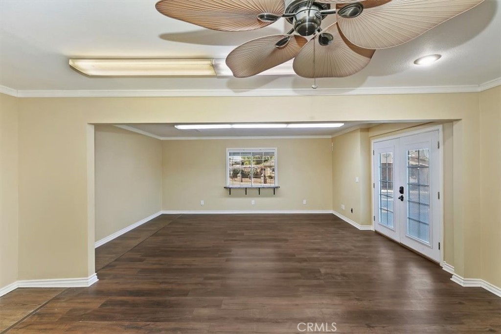 18590 Roberts Road Riverside, CA 92508 - Photo 20 of 66 a view of a chandelier in a room