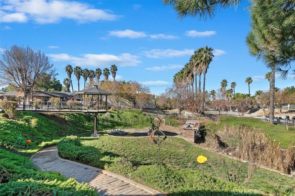 18590 Roberts Road Riverside, CA 92508 - Photo 2 of 66 a view of residential houses with outdoor space and swimming pool