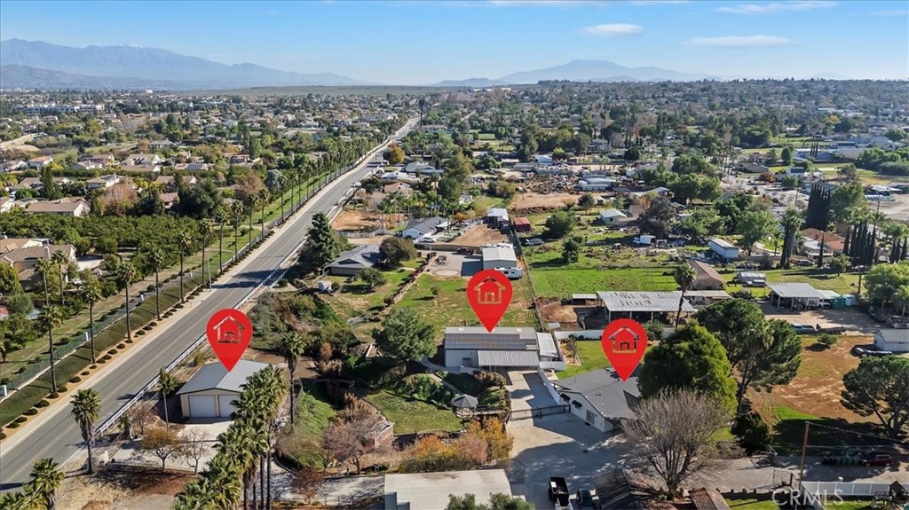 18590 Roberts Road Riverside, CA 92508 - Photo 3 of 66 an aerial view of a city
