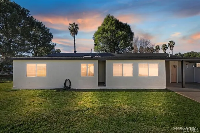 a view of a storage in a room