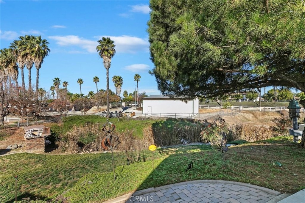 18590 Roberts Road Riverside, CA 92508 - Photo 46 of 66 a view of a lake with houses
