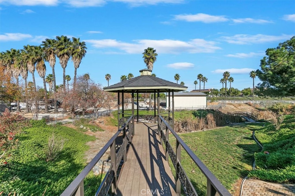 18590 Roberts Road Riverside, CA 92508 - Photo 48 of 66 Gazebo included in sale!