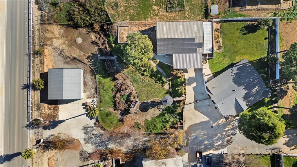 18590 Roberts Road Riverside, CA 92508 - Photo 9 of 66 an aerial view of residential houses with outdoor space