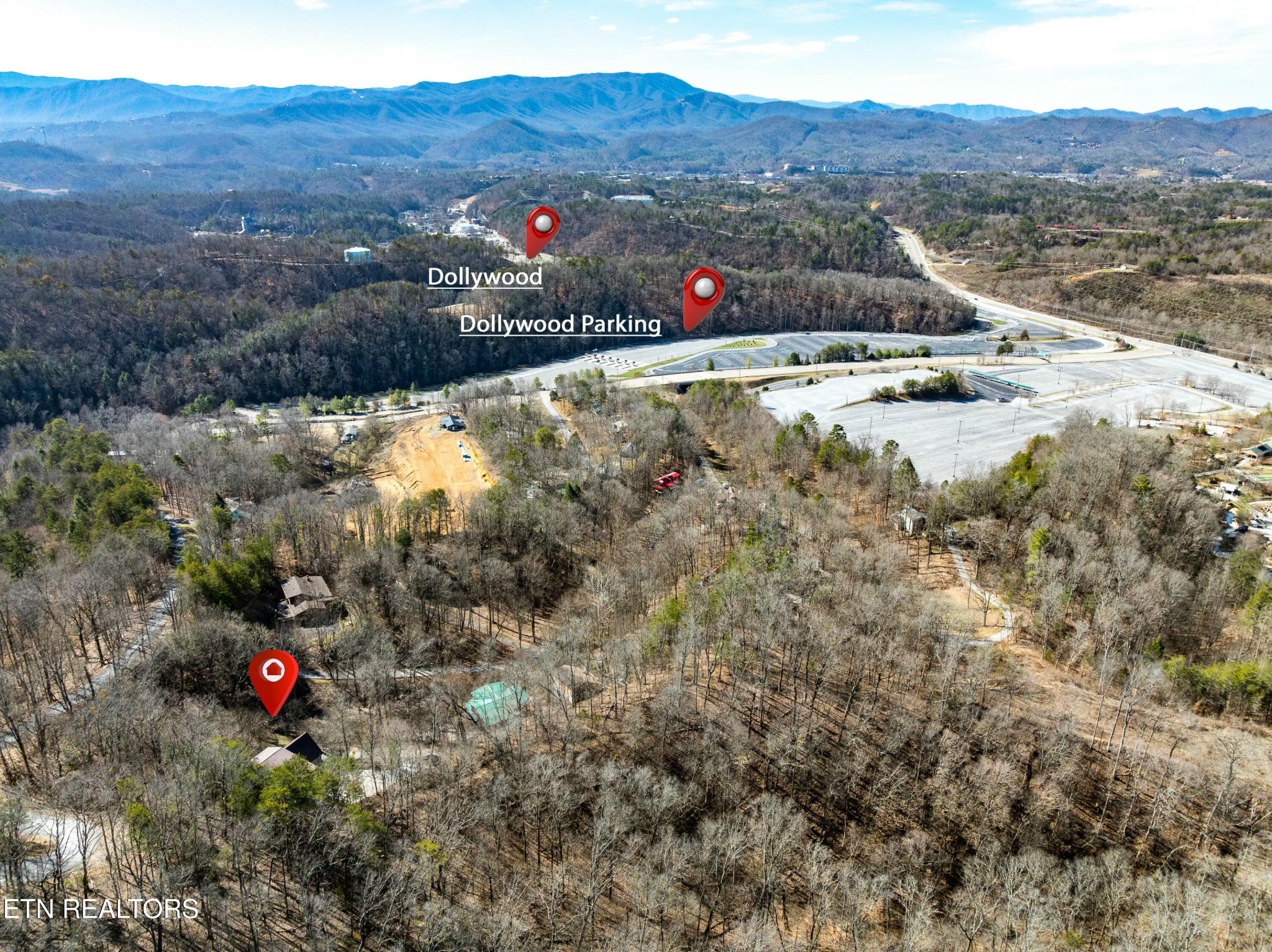 2201 Applewood Road Sevierville, TN 37862 - Photo 2 of 59 Gallery Image 2