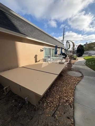 a view of a street with cars