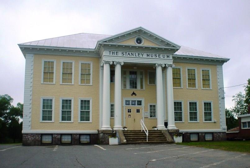 Lot 6 Indian Stream Road Kingfield, ME 04947 - Photo 4 of 9 The home of the historic Stanley...