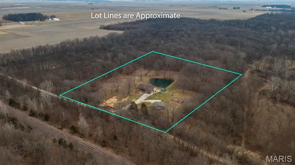 $599,000 | 14982 Fremont Road, Gillespie, IL 62033