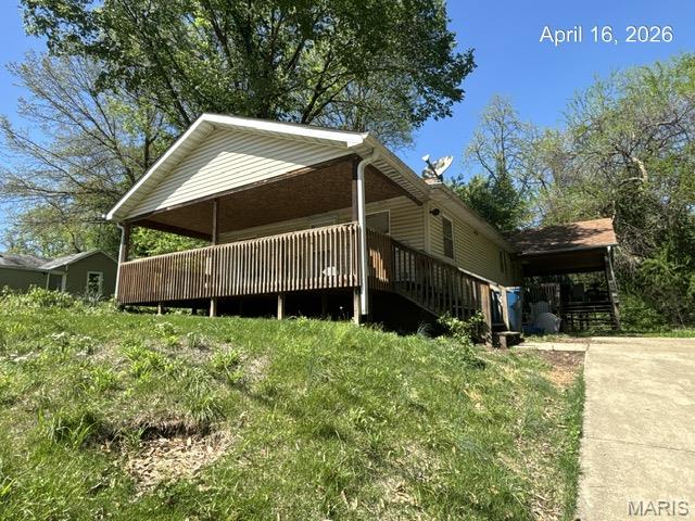 2204 Amelia Street Alton, IL 62002 - Photo 1 of 9