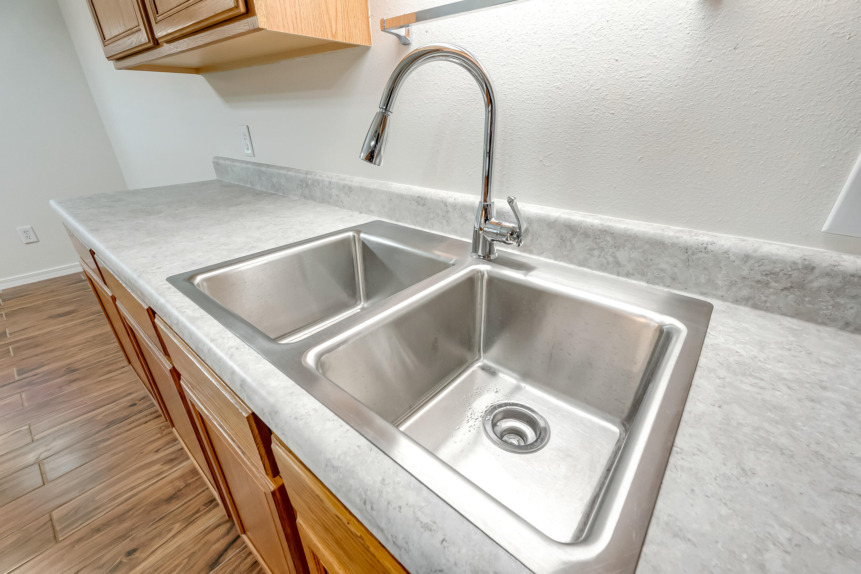 427 Hatchee Drive Crestview, FL 32536 - Photo 18 of 77 a close view of sink and tap