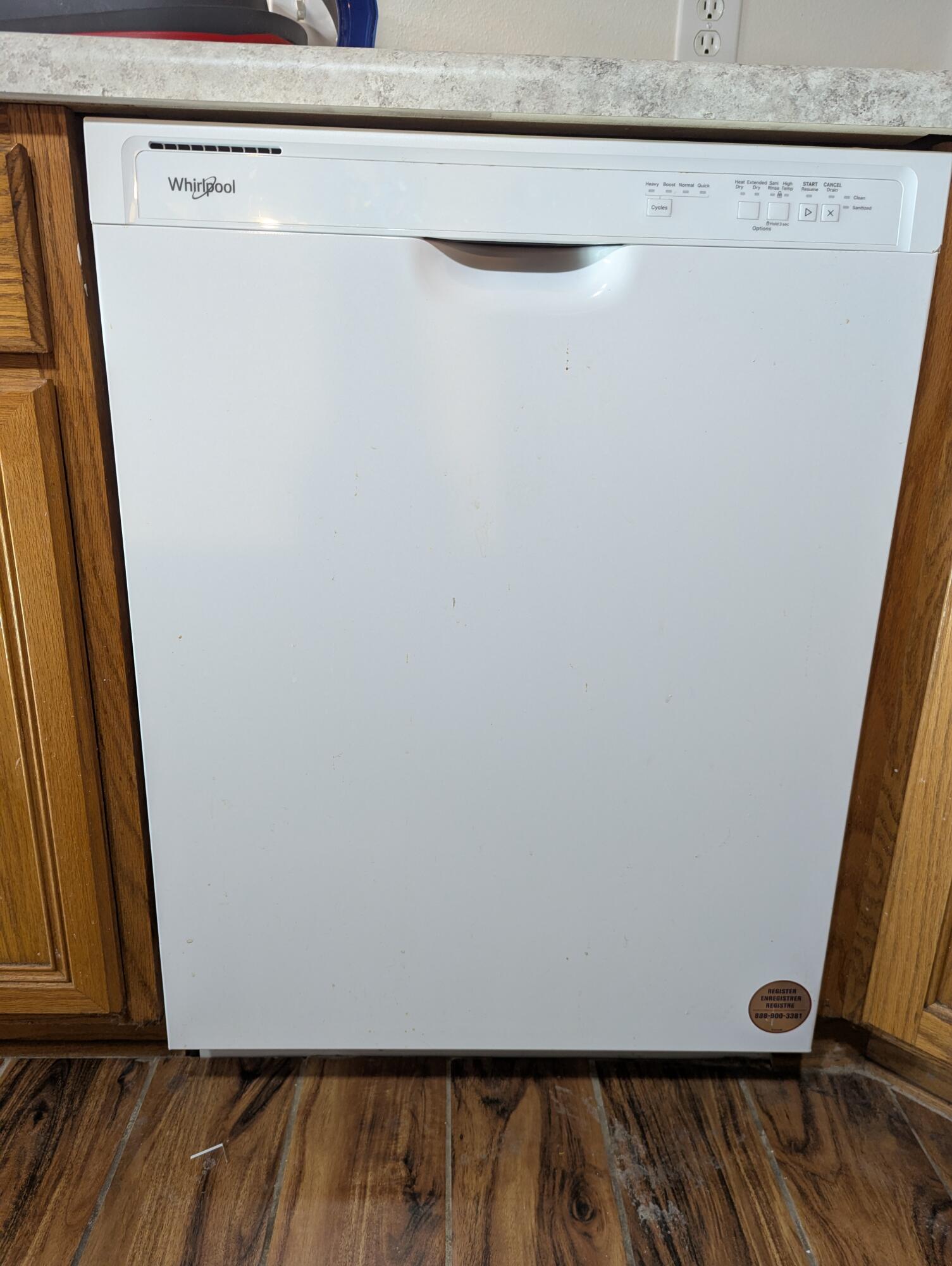 427 Hatchee Drive Crestview, FL 32536 - Photo 22 of 77 DISHWASHER