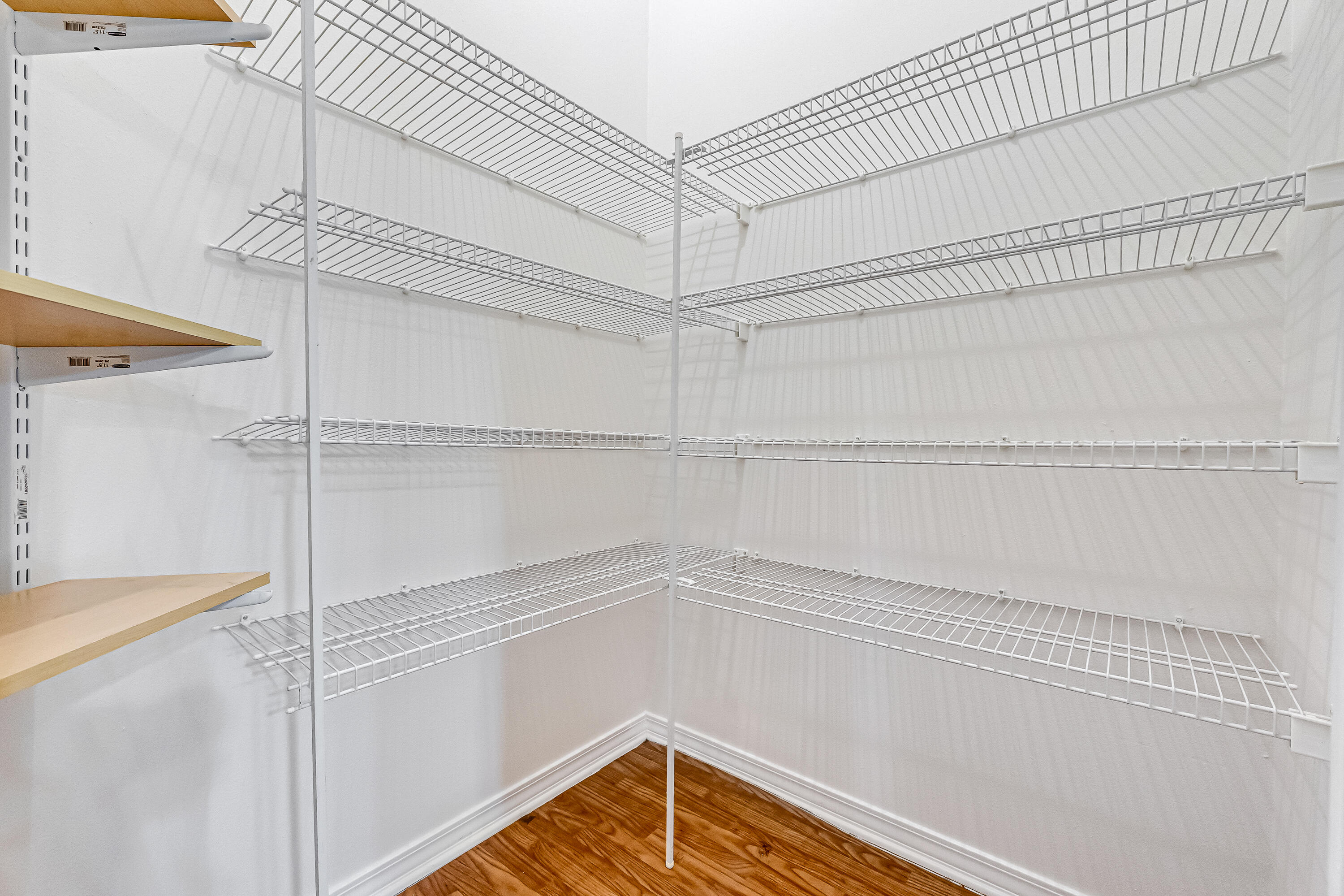 427 Hatchee Drive Crestview, FL 32536 - Photo 26 of 77 a view of a room with rack on the wall