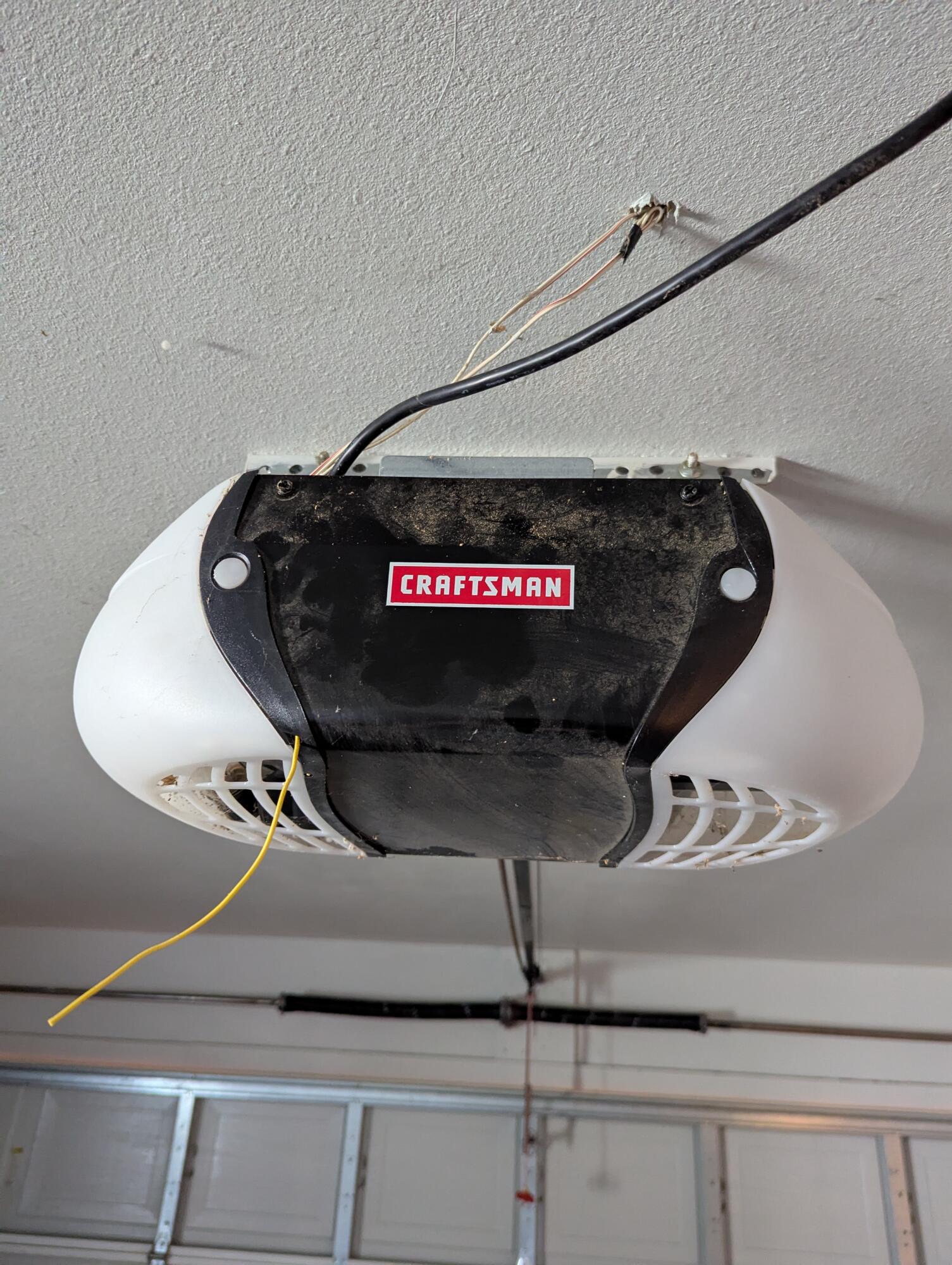 427 Hatchee Drive Crestview, FL 32536 - Photo 57 of 77 GARAGE DOOR OPENER