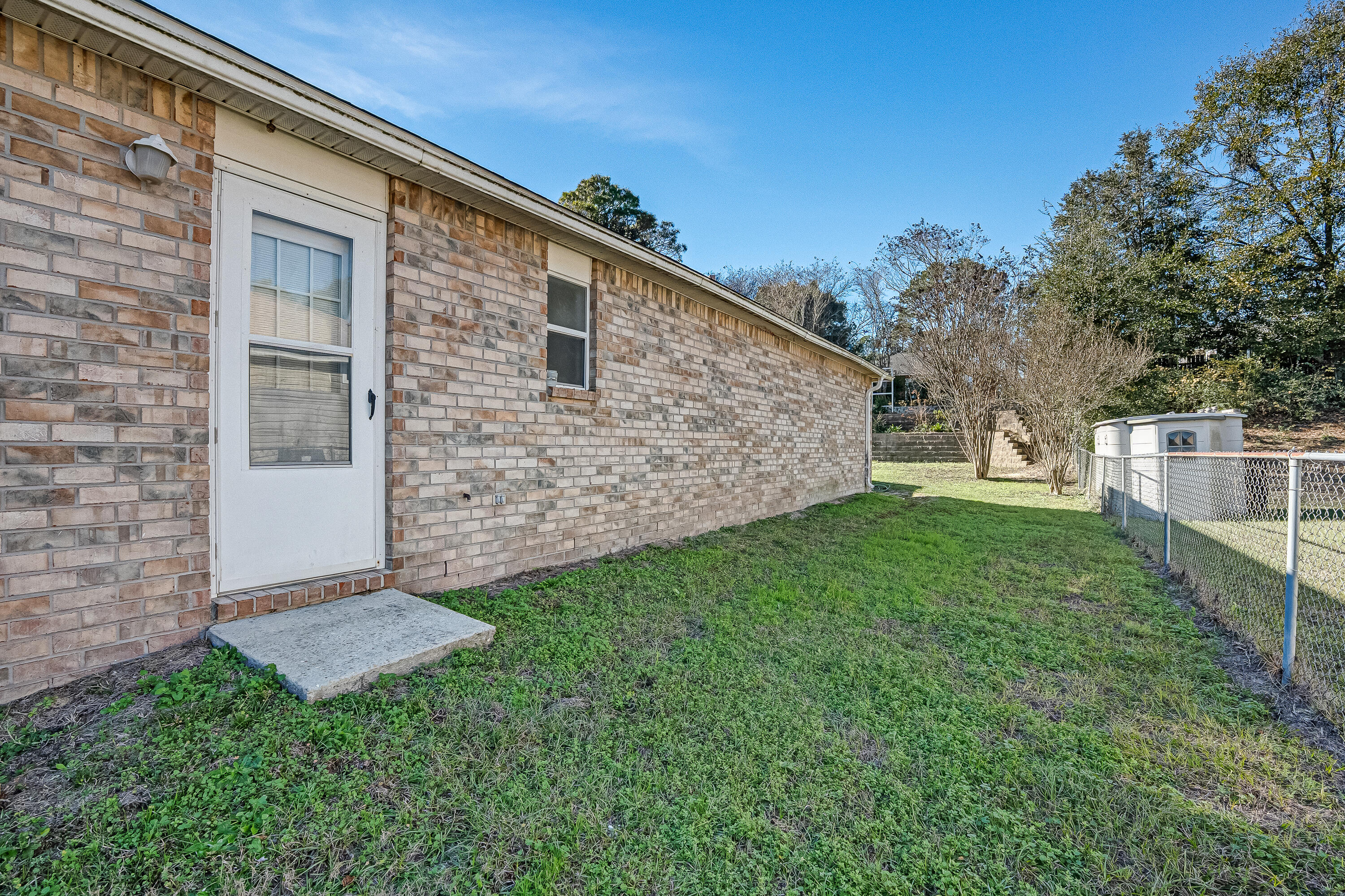 427 Hatchee Drive Crestview, FL 32536 - Photo 68 of 77 a view of a back yard of the house