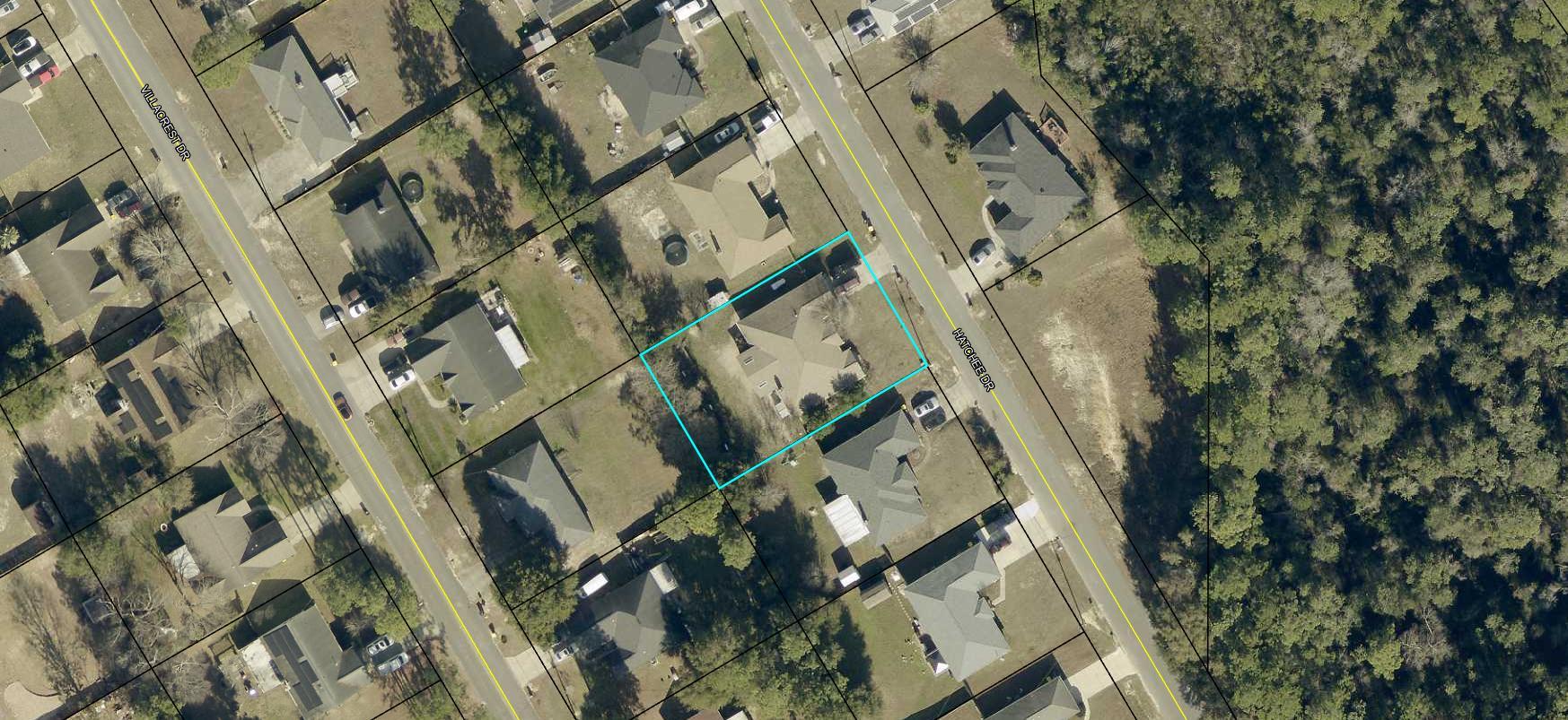 427 Hatchee Drive Crestview, FL 32536 - Photo 77 of 77 map (67)