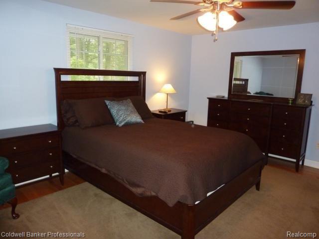 4756 Pickering Road Bloomfield Hills, MI 48301 - Photo 17 of 21 Master Bedroom