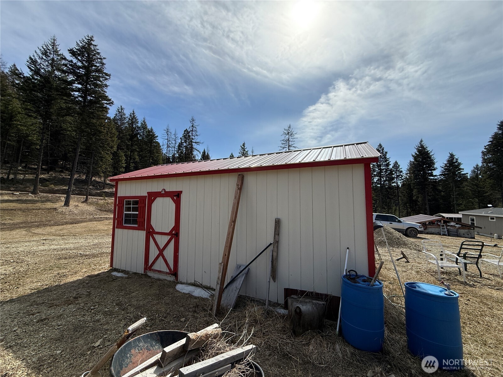 116 Cape Labelle Road Wauconda, WA 98859 - Photo 25 of 35