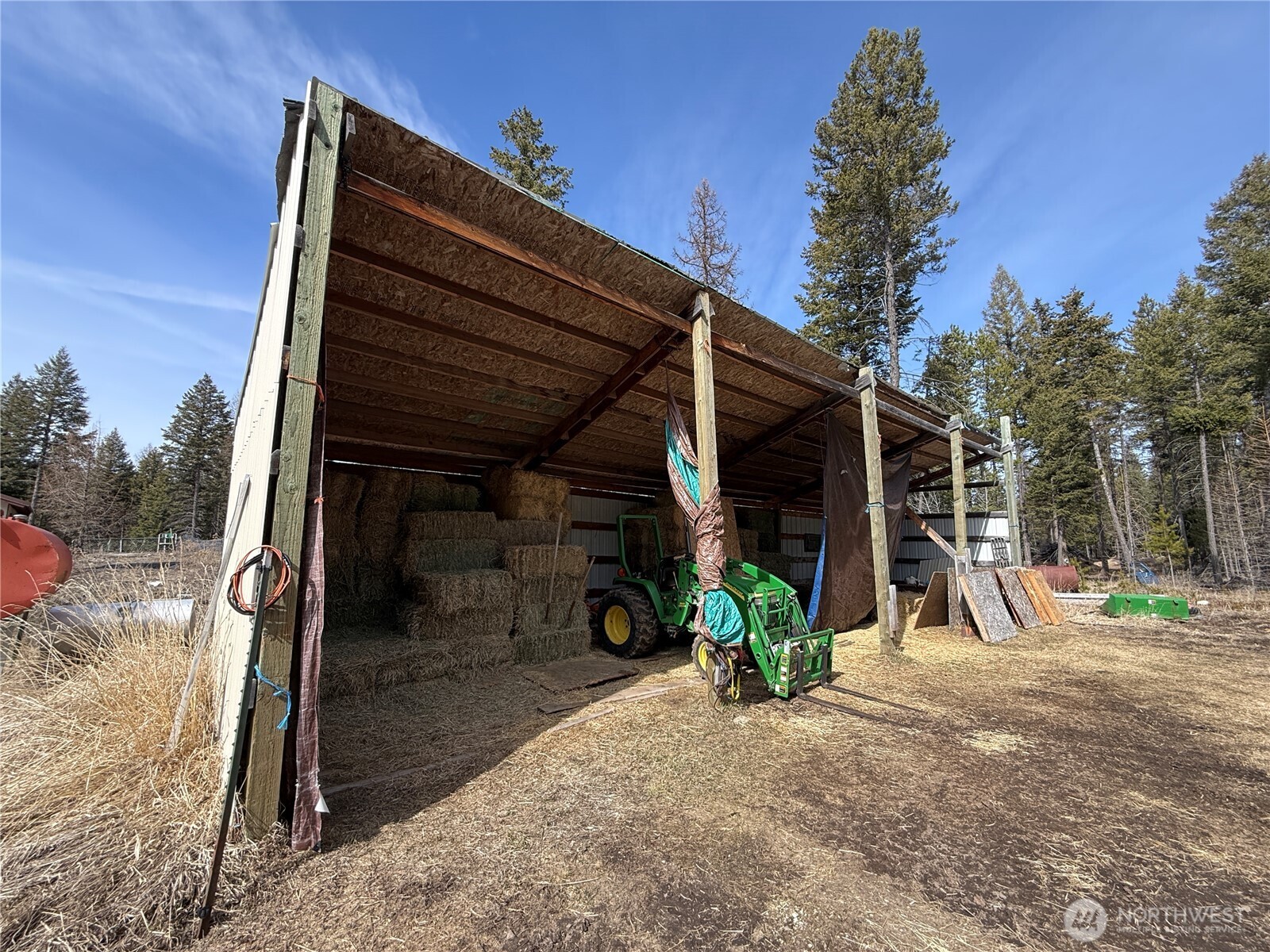 116 Cape Labelle Road Wauconda, WA 98859 - Photo 26 of 35