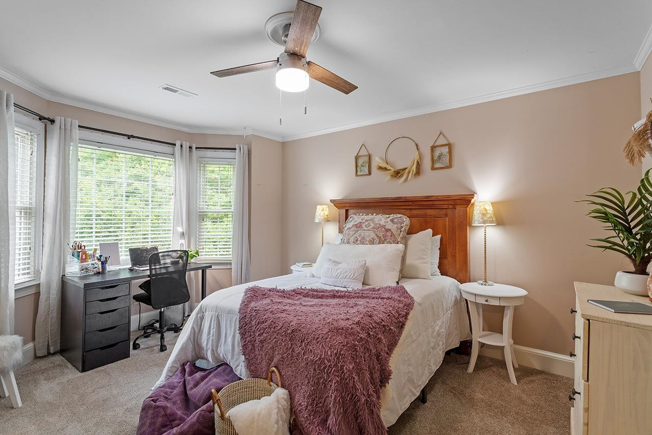 7640 Thompson Mill Road Wake Forest, NC 27587 - Photo 26 of 39 Bedroom