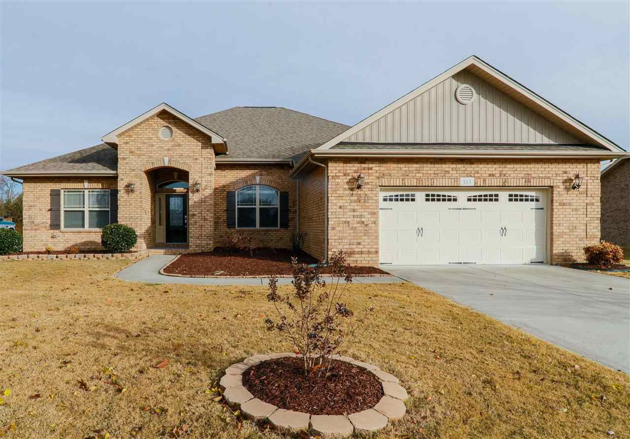 113 Weathers Street Rolesville, NC 27571 - Photo 1 of 25 All brick ranch!