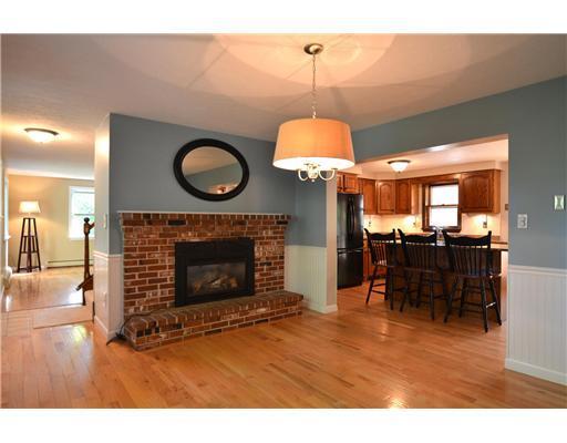 76 Burnham Road Scarborough, ME 04074 - Photo 6 of 21 Dining Room.
