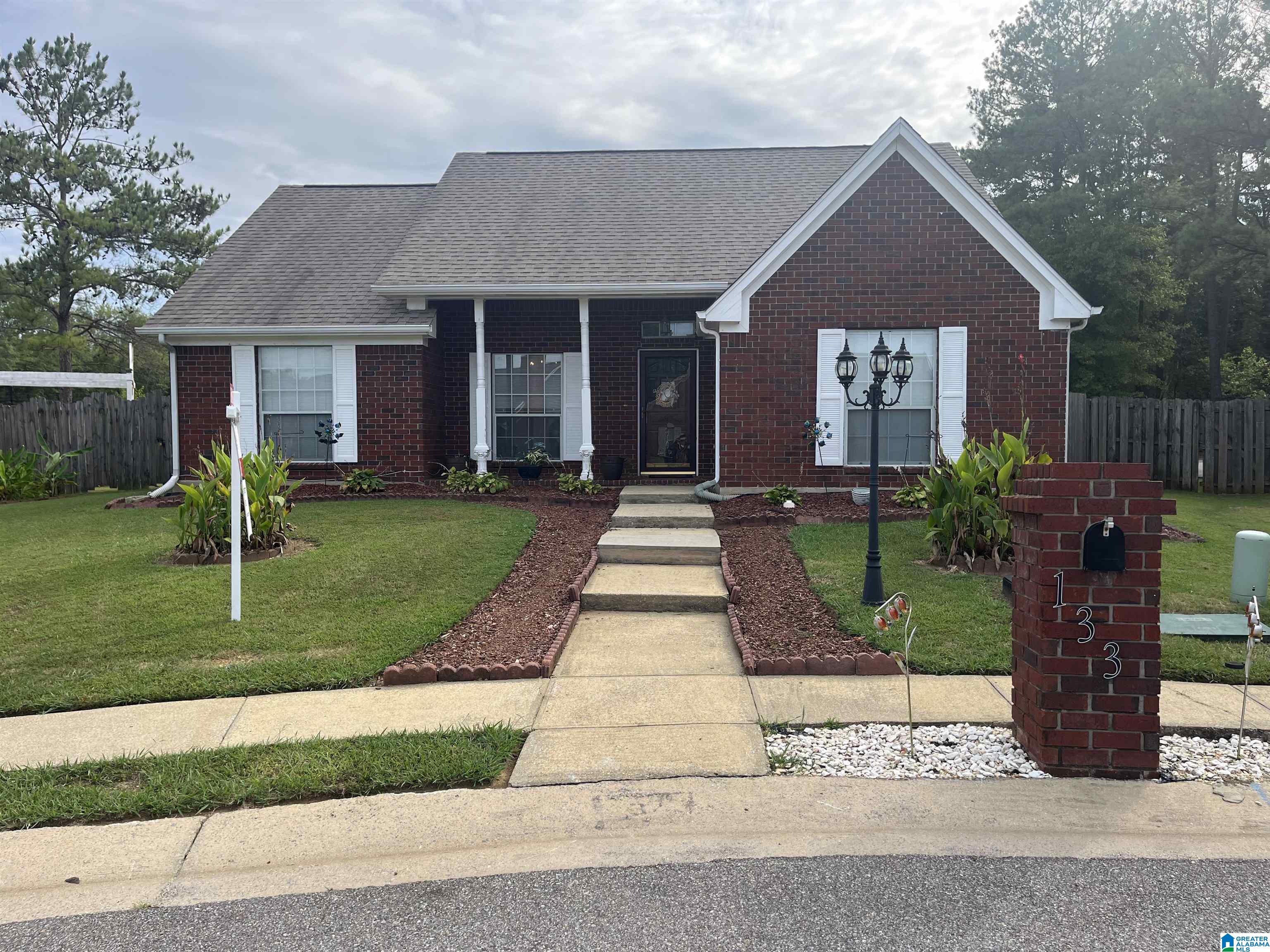 133 Norridge Place Pelham, AL 35124 - Photo 17 of 18