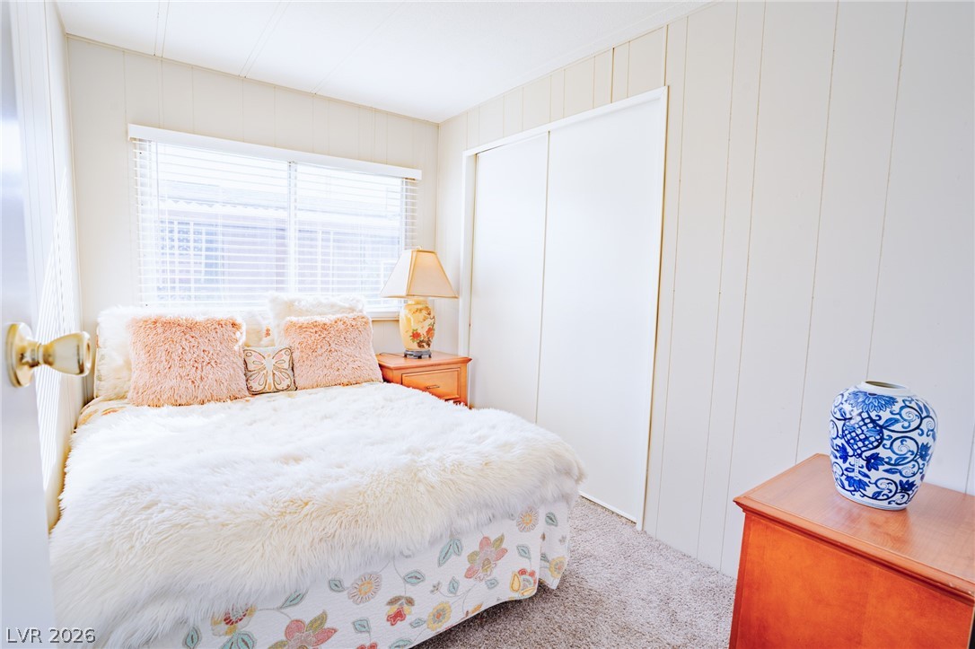 4577 Royal Ridge Boulevard, Unit 131 Las Vegas, NV 89103 - Photo 15 of 26 Guest Bedroom