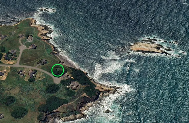 a view of outdoor space and yard