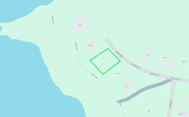 a view of a balcony with an outdoor space