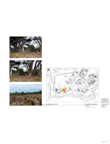 a black and white photo of a white house