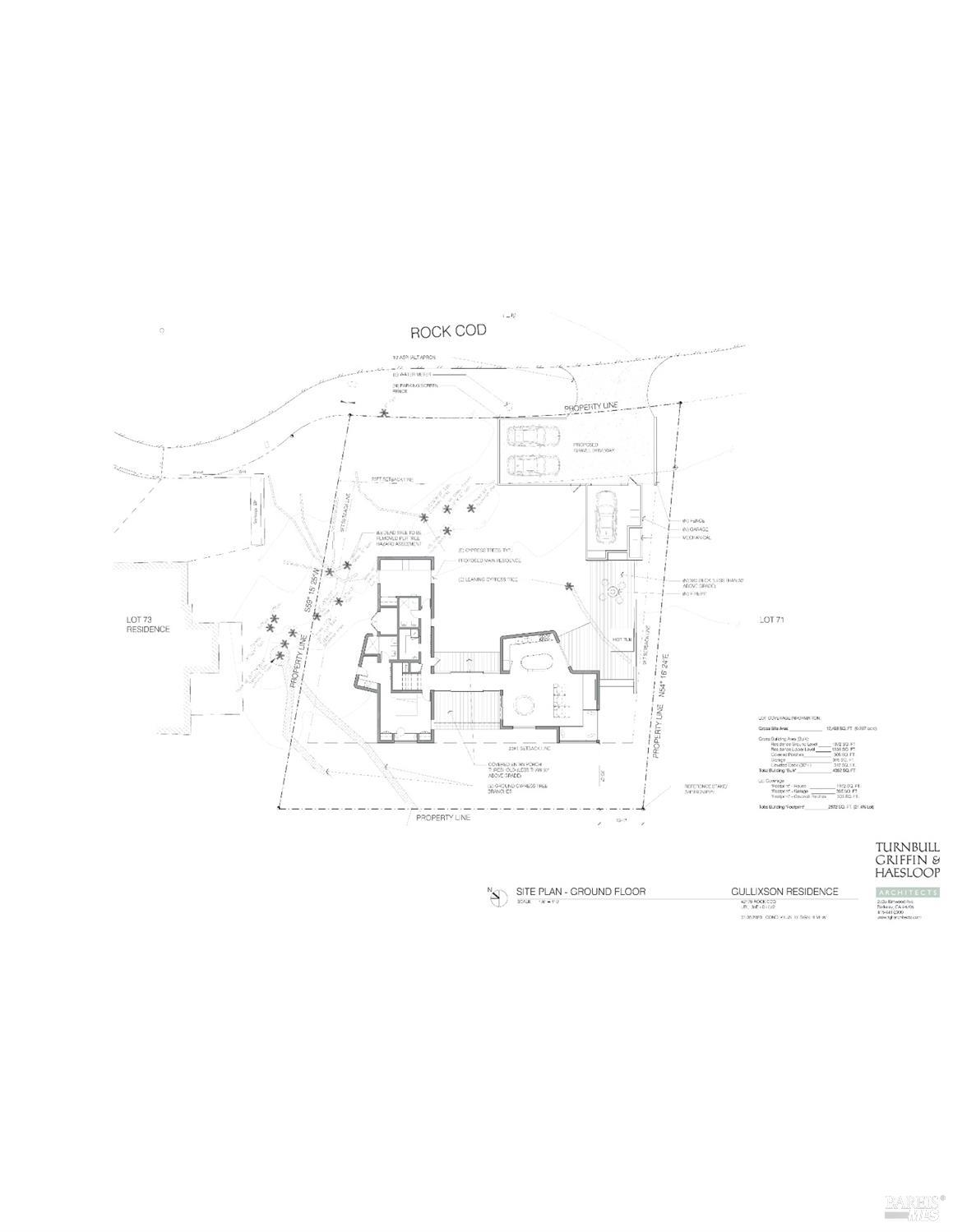 42179 Rock Cod The Sea Ranch, CA 95497 - Photo 10 of 28 a picture of a floor plan