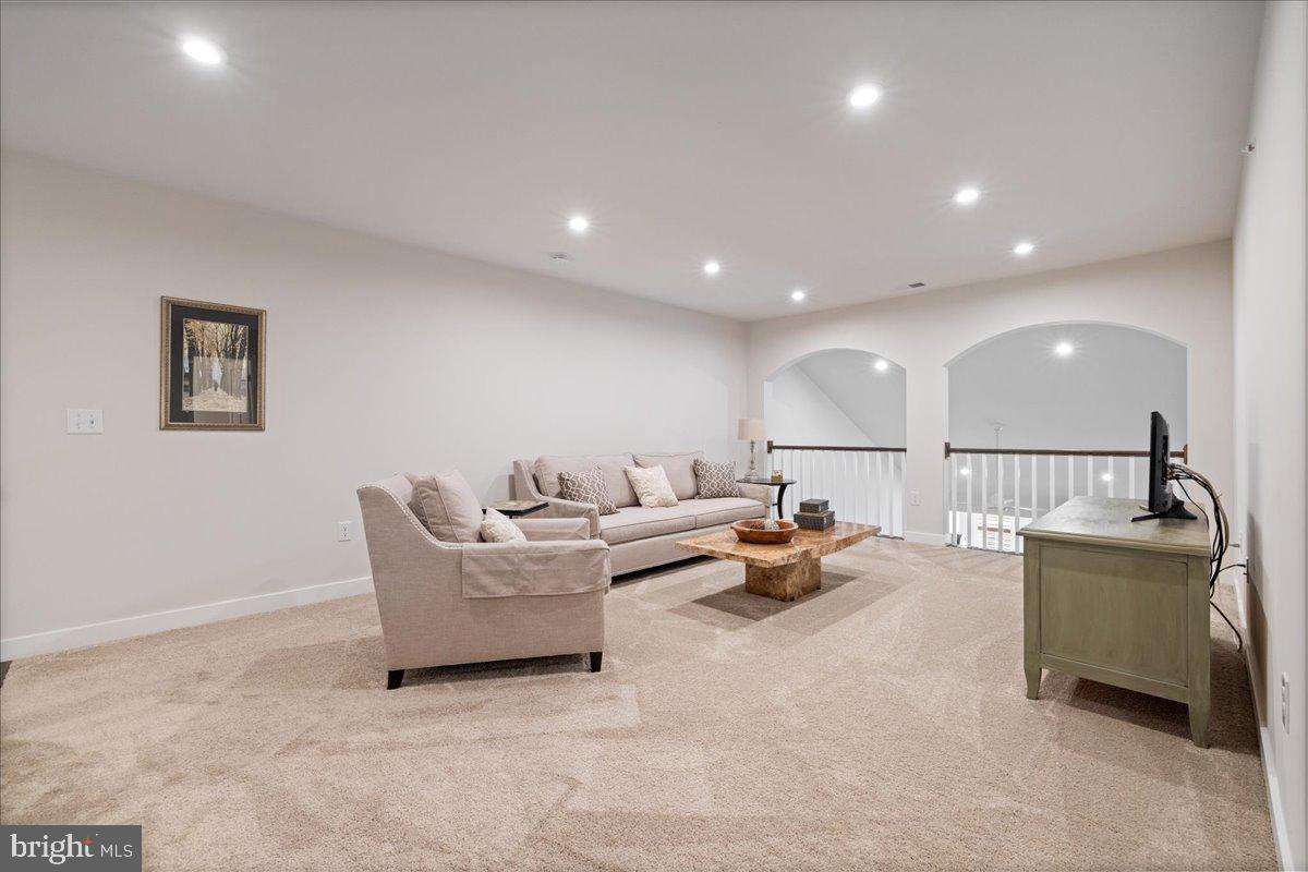 34 Griffin Way Yardley, PA 19067 - Photo 26 of 50 a living room with furniture and a table