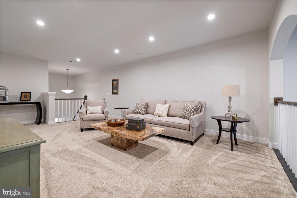 34 Griffin Way Yardley, PA 19067 - Photo 27 of 50 a living room with furniture and a couch