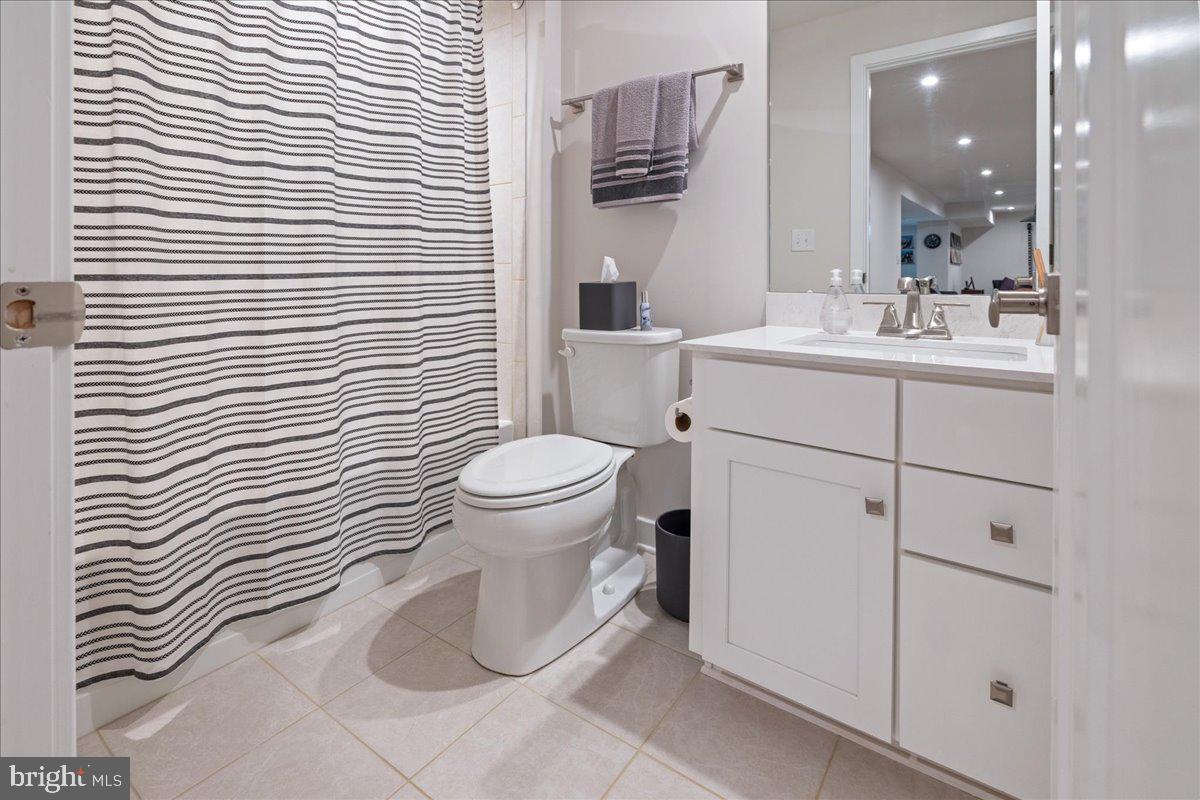 34 Griffin Way Yardley, PA 19067 - Photo 42 of 50 a bathroom with a sink toilet and shower