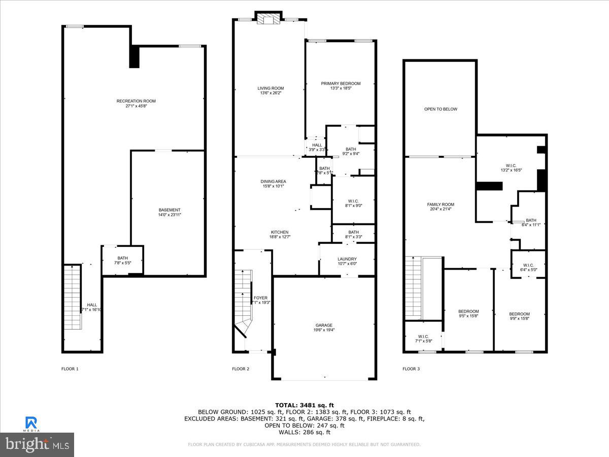 34 Griffin Way Yardley, PA 19067 - Photo 50 of 50 a black and white photo of a room