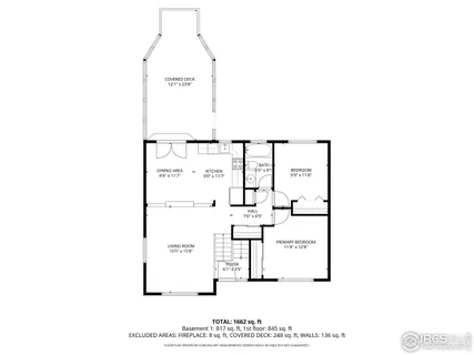 $545,000 | 1455 South Dover Way, Lakewood, CO 80232