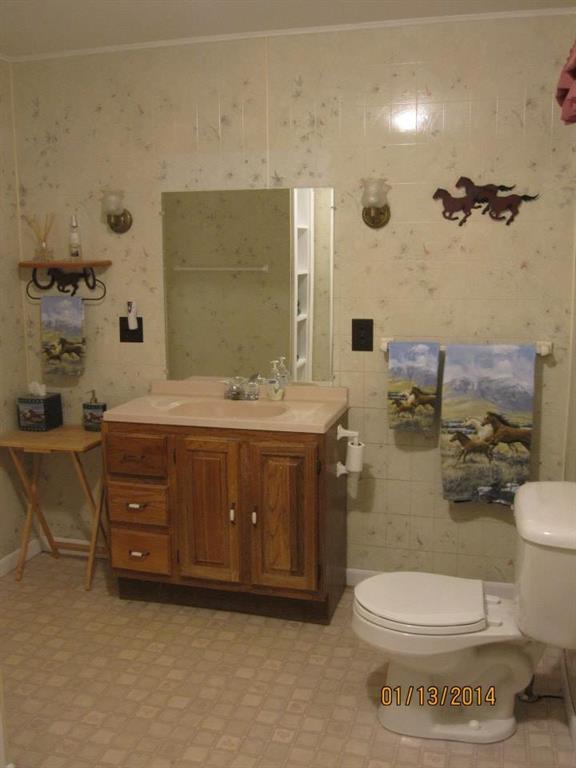 3176 Bennoch Road Alton, ME 04468 - Photo 20 of 31 Downstairs Bath, with room for 2nd...