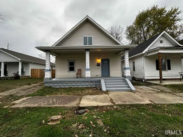 $144,999 | 610 Taylor Avenue, Evansville, IN 47713