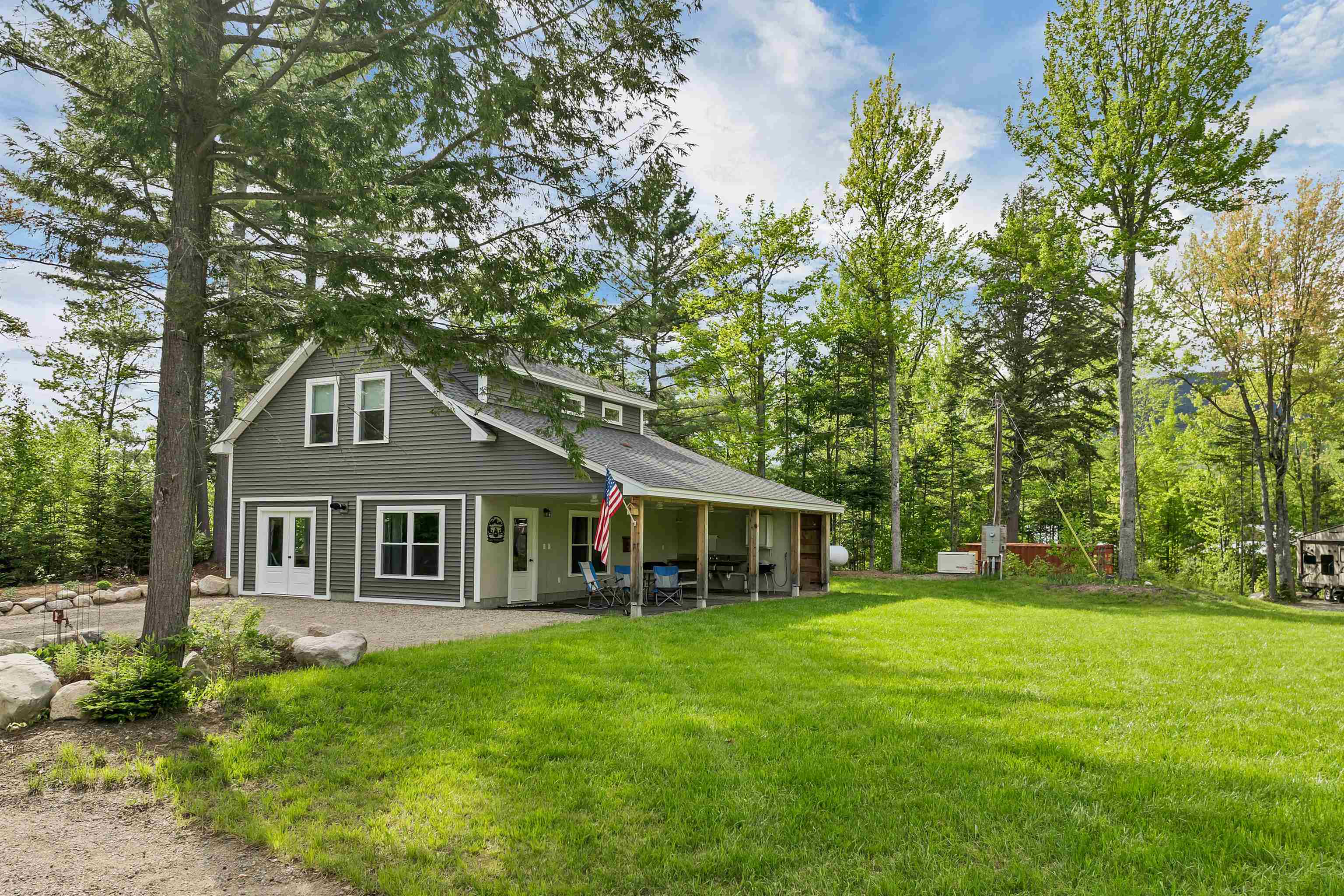6 Pike Pond Road Stark, NH 03582 - Photo 1 of 49 Gallery Image 1