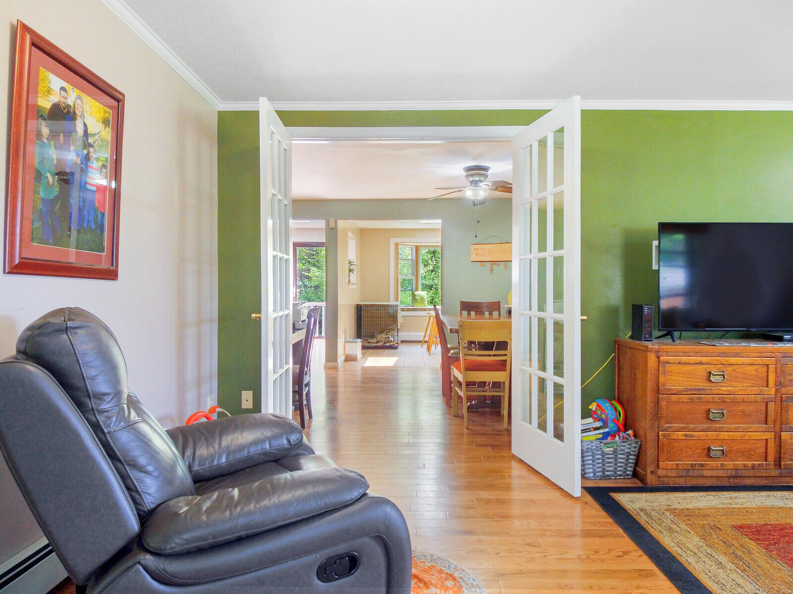 131 North Parish Road Turner, ME 04282 - Photo 19 of 62 Living Room