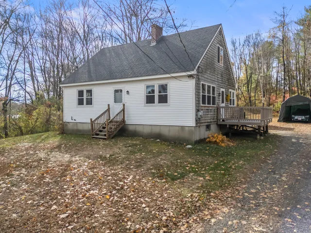 $479,900 | 1032 Ferry Road, Durham, ME 04222