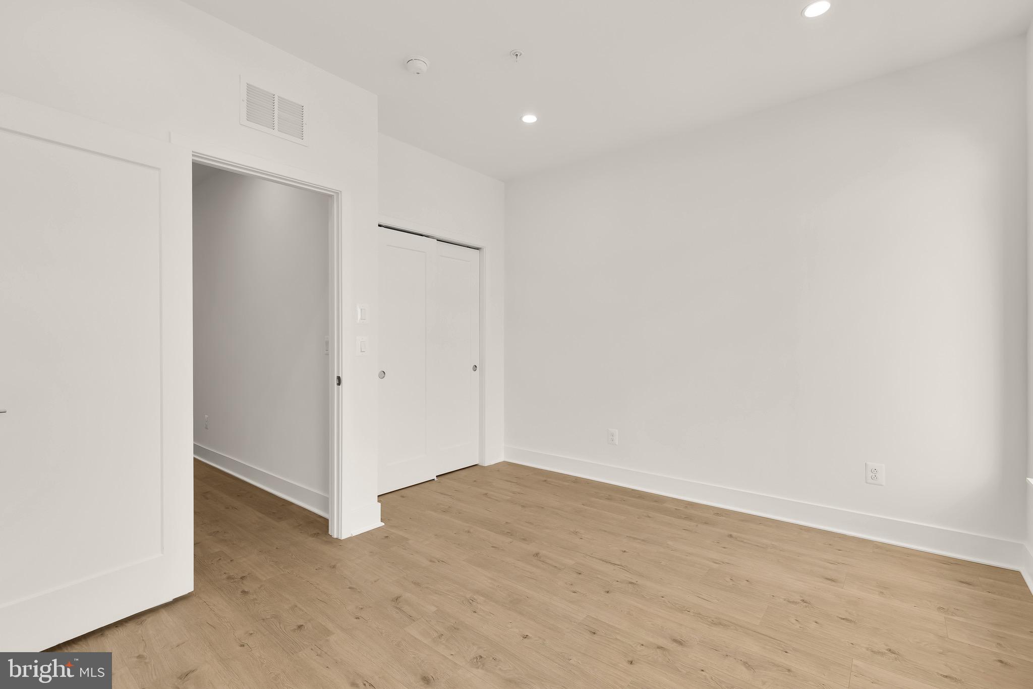 2608 Olmsted Court Northwest Washington, DC 20422 - Photo 30 of 39 a view of an empty room