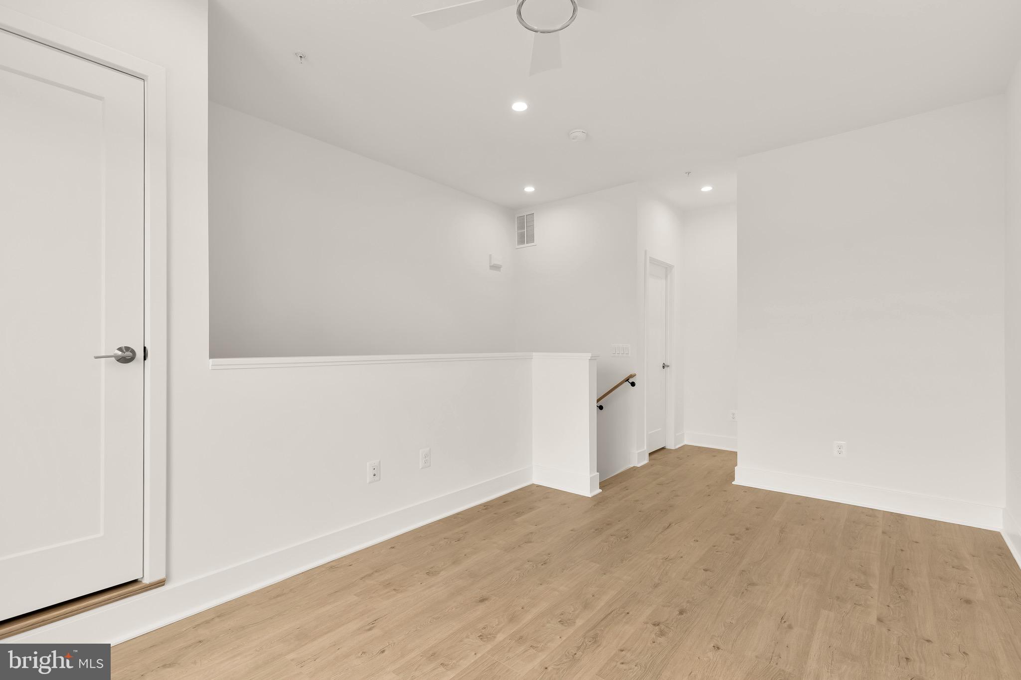 2608 Olmsted Court Northwest Washington, DC 20422 - Photo 32 of 39 a view of empty room