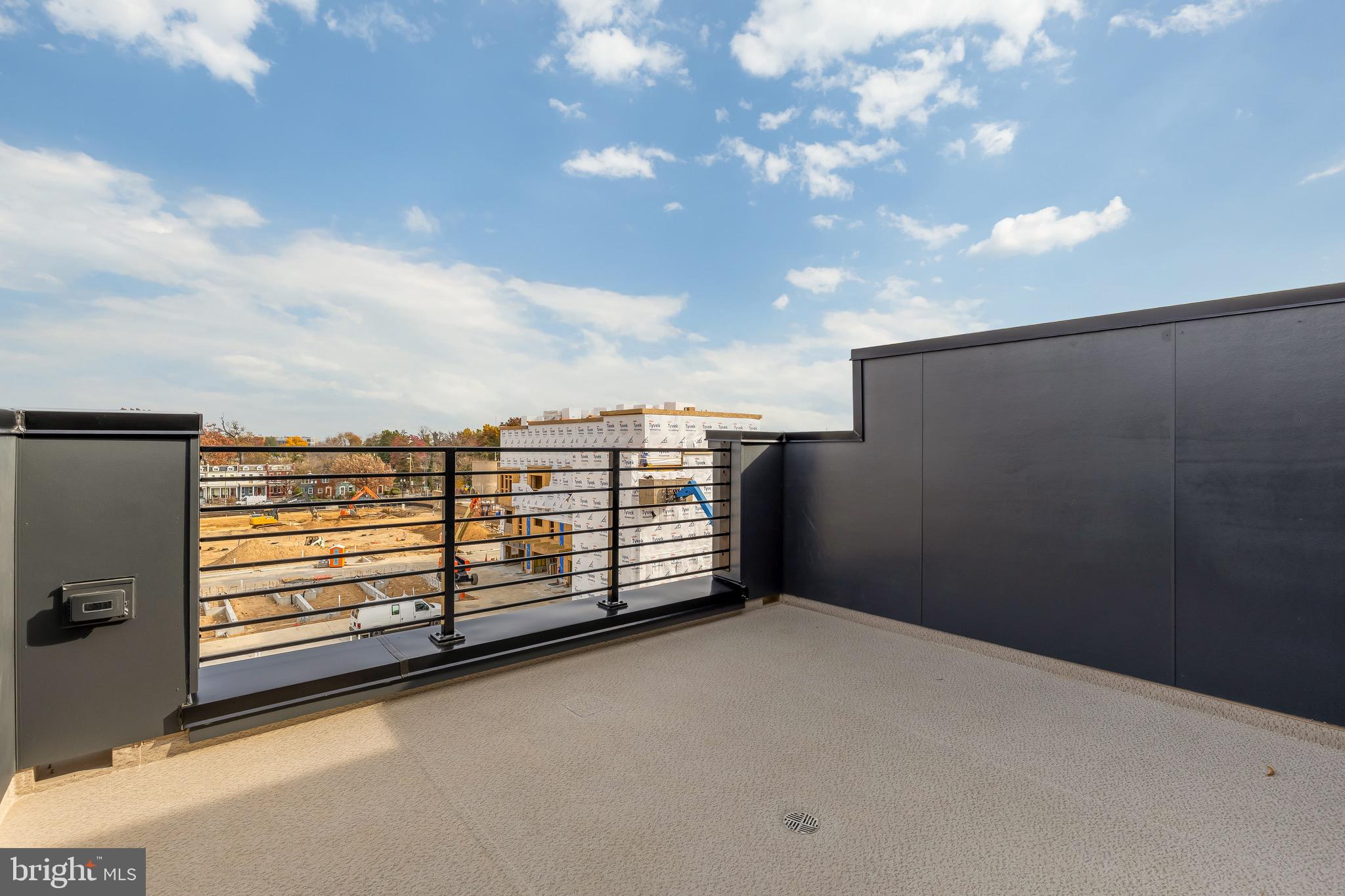 2608 Olmsted Court Northwest Washington, DC 20422 - Photo 37 of 39 a view of a terrace with sky view