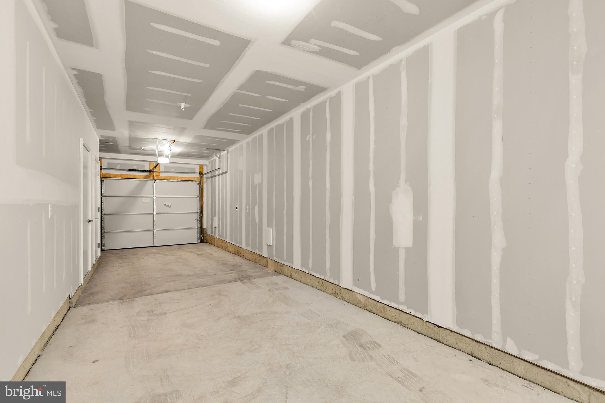 2608 Olmsted Court Northwest Washington, DC 20422 - Photo 6 of 39 a view of a garage